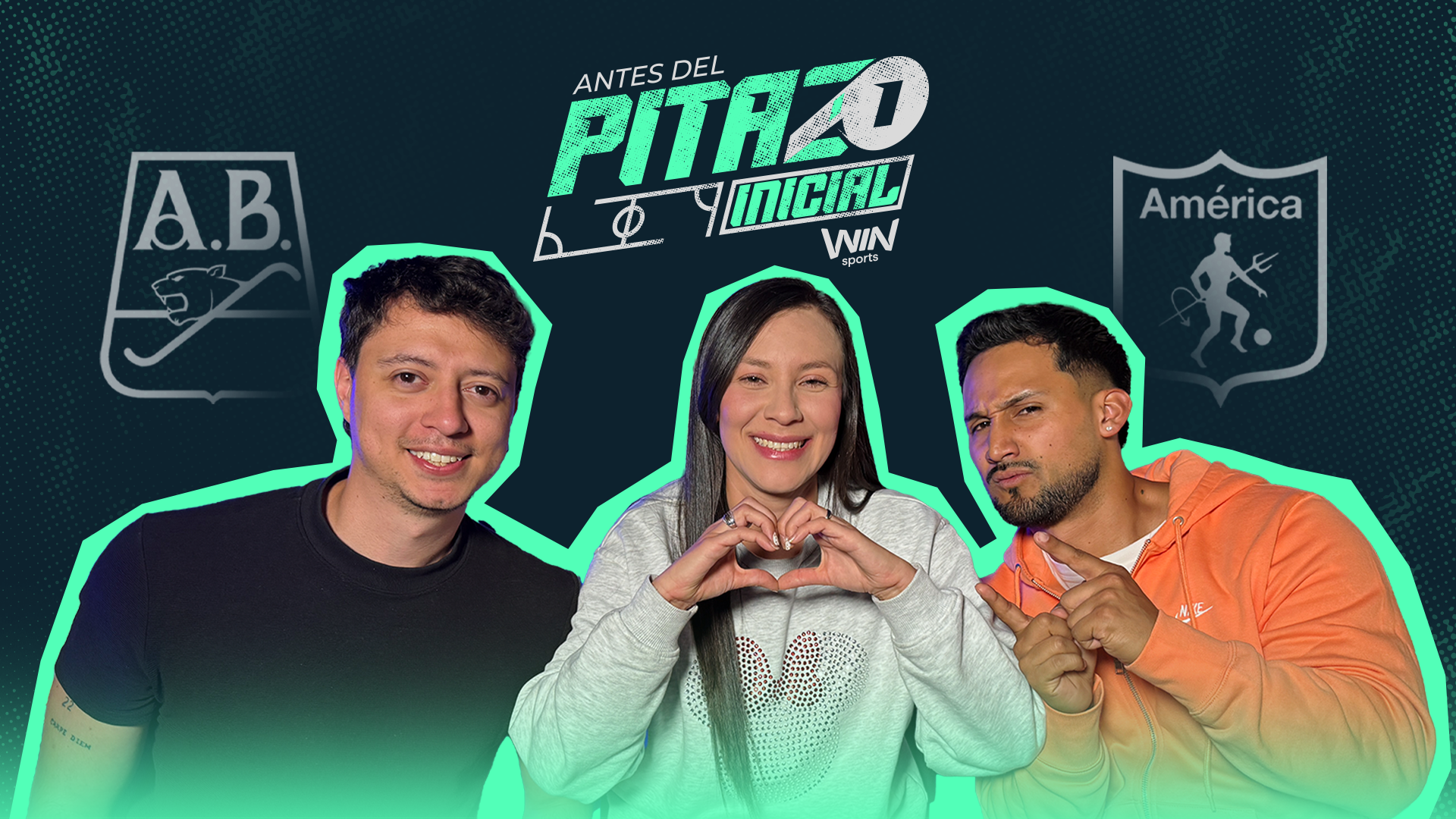 Antes del Pitazo Inicial