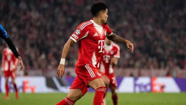 Exjugador de Bayern Múnich lanza una crítica a Luis Díaz Exjugador de Bayern Múnich lanza una crítica a Luis Díaz