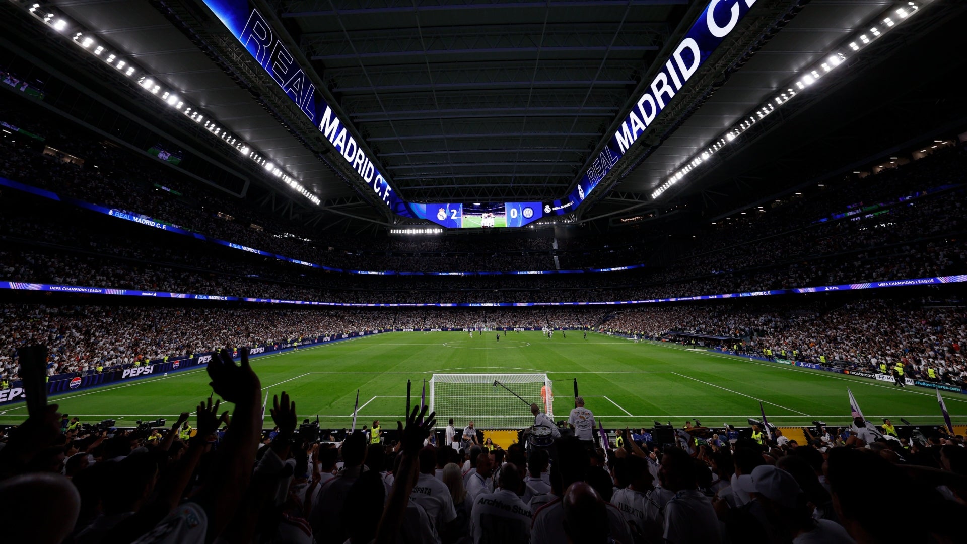 Real Madrid tomaría una importante decisión sobre una figura