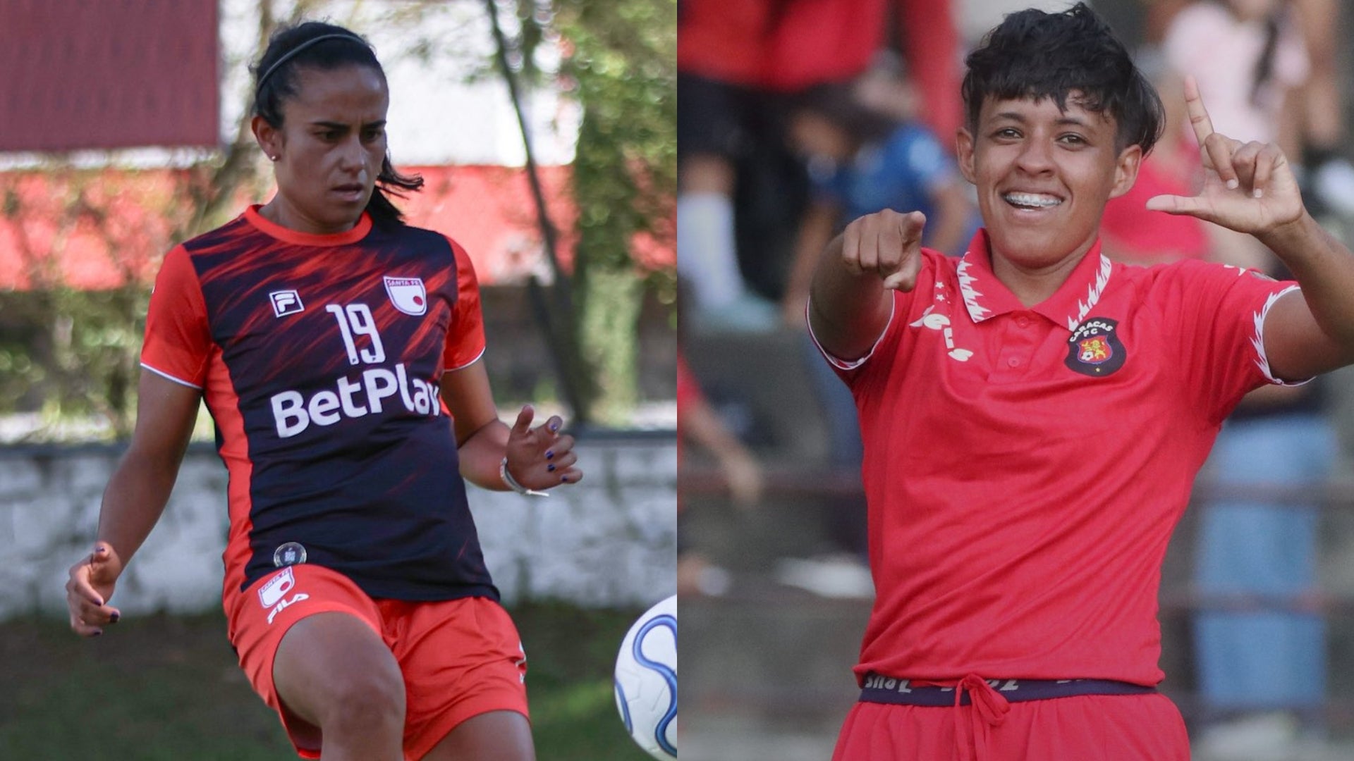 Caracas vs. Santa Fe