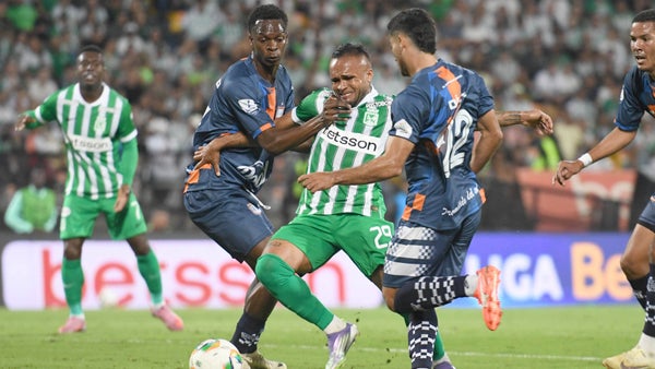 🔴 EN VIVO: Boyacá Chicó vs. Atlético Nacional: minuto a minuto y goles (fecha 1) 🔴 EN VIVO: Boyacá Chicó vs. Atlético Nacional: minuto a minuto y goles (fecha 1)