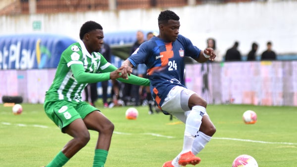 Mira el penal para Boyacá Chicó ante Atlético Nacional Mira el penal para Boyacá Chicó ante Atlético Nacional