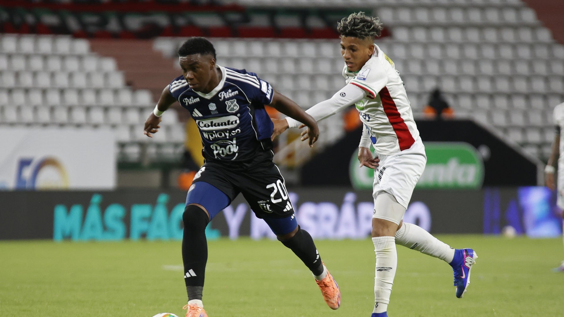 Medellín vs. Once Caldas