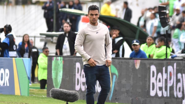 Lucas González resalta la cantera de Nacional tras goleada en Tunja Lucas González resalta la cantera de Nacional tras goleada en Tunja