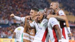Once Caldas venció a Medellín en el Atanasio