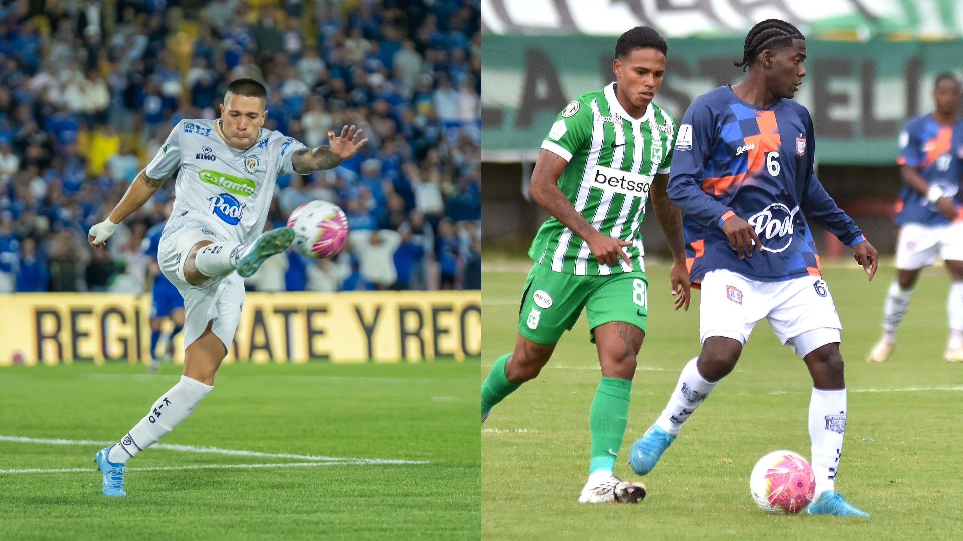 Así quedó el descenso de la Liga BetPlay