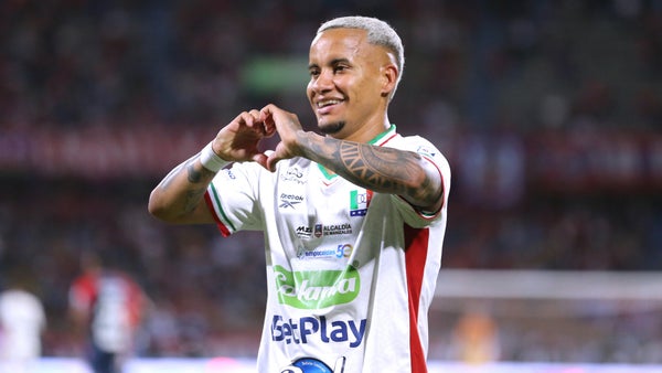 Once Caldas sorprende y vence 2-0 a Independiente Medellín (Resumen) Once Caldas sorprende y vence 2-0 a Independiente Medellín (Resumen)