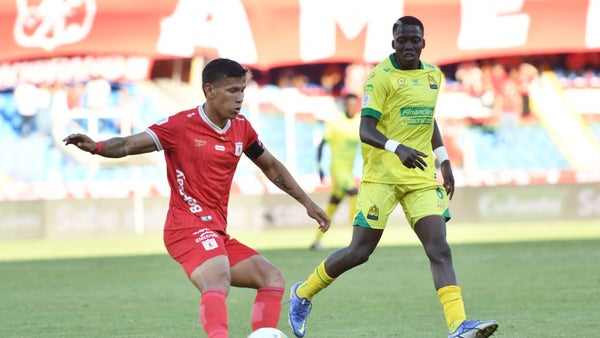 🔴 EN VIVO: Bucaramanga vs. América - Rueda el balón (0-0) 🔴 EN VIVO: Bucaramanga vs. América - Rueda el balón (0-0)