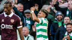 Camilo Durán anotó gol y asistencias con Celtics
