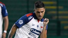 Quintero habló tras la derrota de Medellín