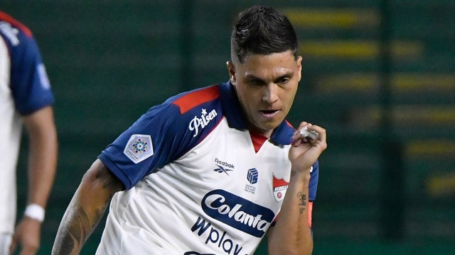 Quintero habló tras la derrota de Medellín