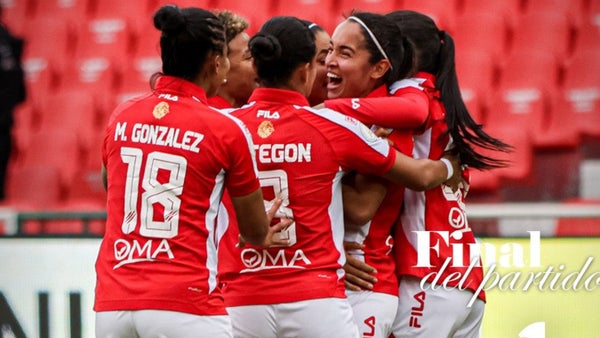 Mariana Zamorano le dio un triunfo agónico a Santa Fe ante Colo-Colo Mariana Zamorano le dio un triunfo agónico a Santa Fe ante Colo-Colo