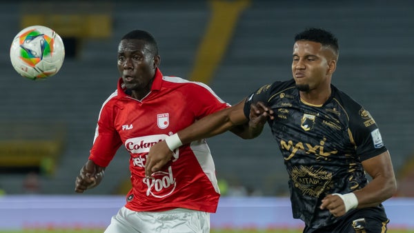 🔴 EN VIVO: Llaneros vs. Santa Fe - Rueda el balón (0-0) 🔴 EN VIVO: Llaneros vs. Santa Fe - Rueda el balón (0-0)
