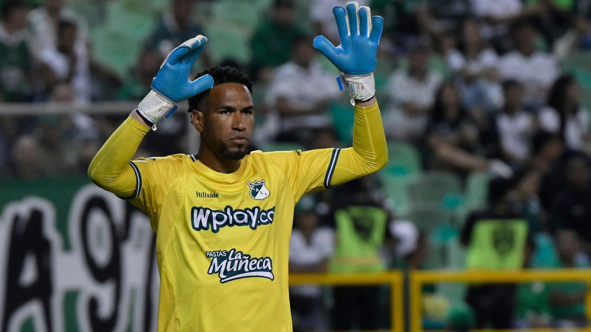 Gallese salvó a Cali ante Junior