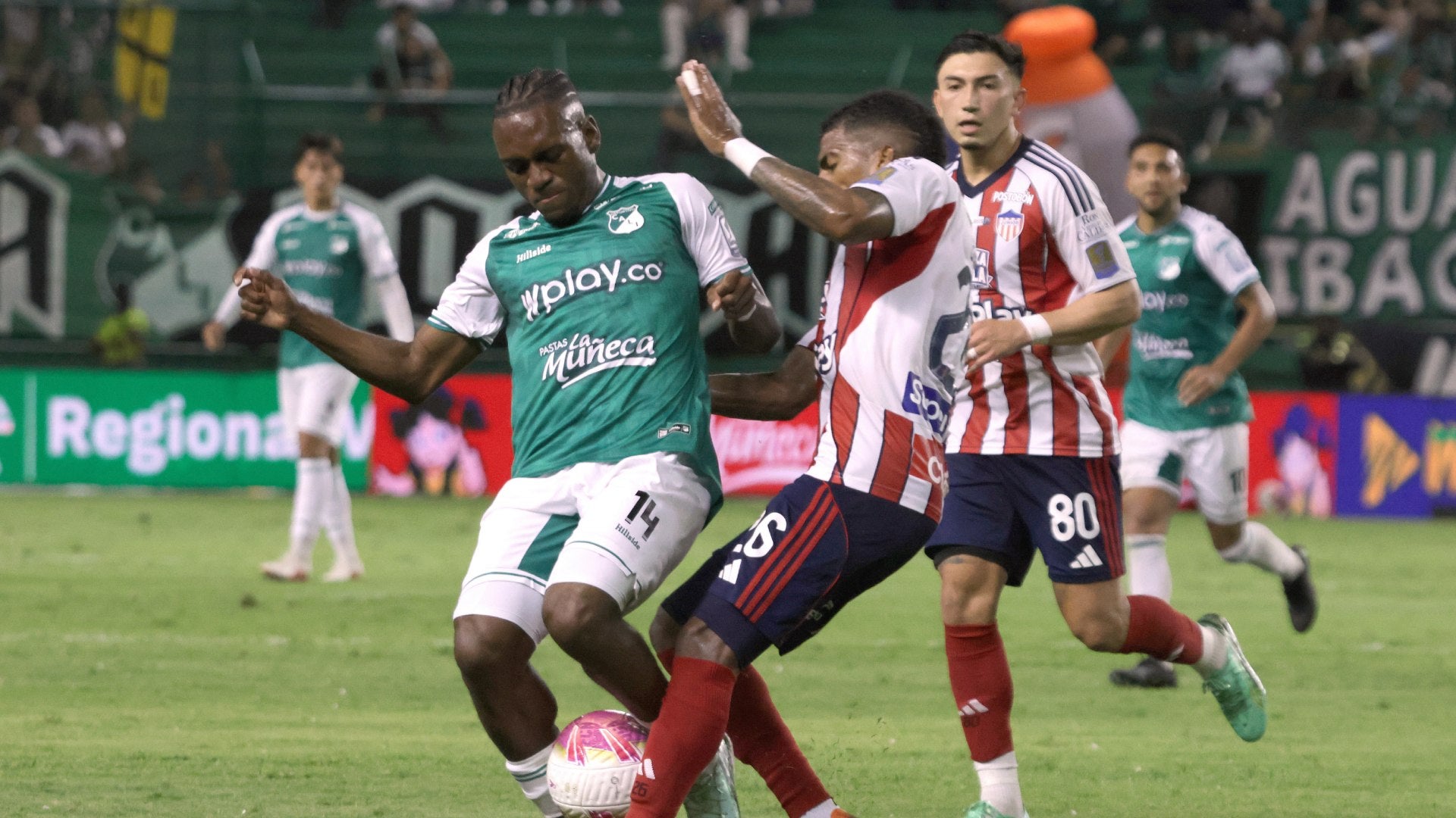 Así quedó la tabla de posiciones de la Liga BetPlay (3)