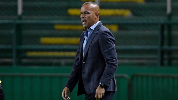 Dudamel reveló el preocupante estado de un jugador de Deportivo Cali Dudamel reveló el preocupante estado de un jugador de Deportivo Cali
