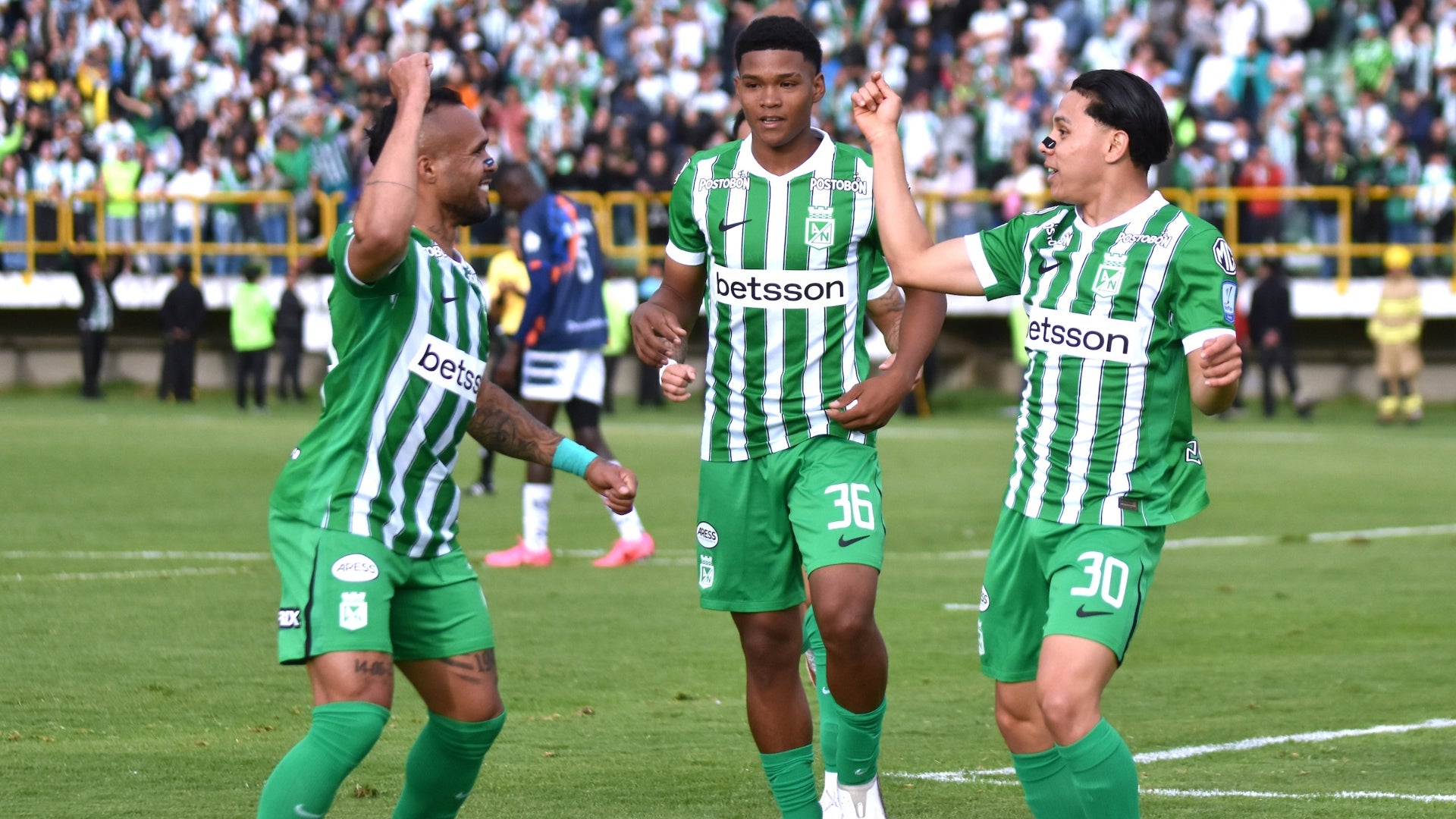 Carlos Antonio Vélez habló sobre la cantera de Nacional