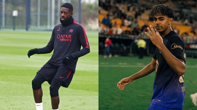 PSG y Barcelona disputarán un partidazo en la Champions