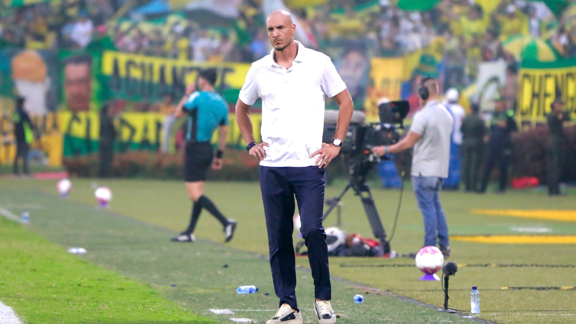 David González habla sobre lo que será el duelo ante Barranquilla
