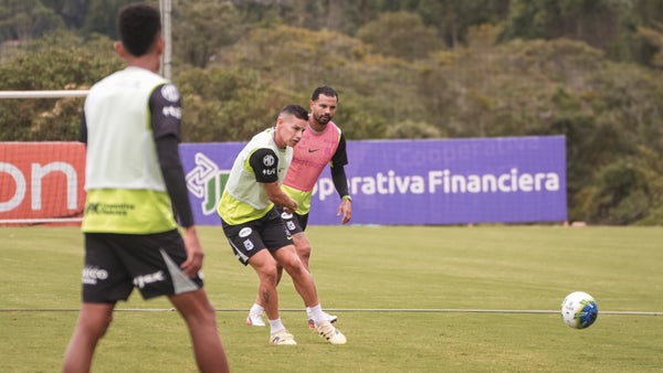Cúcuta vs. Nacional: así formarían para la fecha 15 Cúcuta vs. Nacional: así formarían para la fecha 15