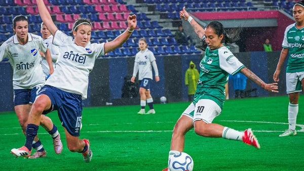 Cali sumó tres puntos clave: así va su grupo en la Libertadores Femenina Cali sumó tres puntos clave: así va su grupo en la Libertadores Femenina