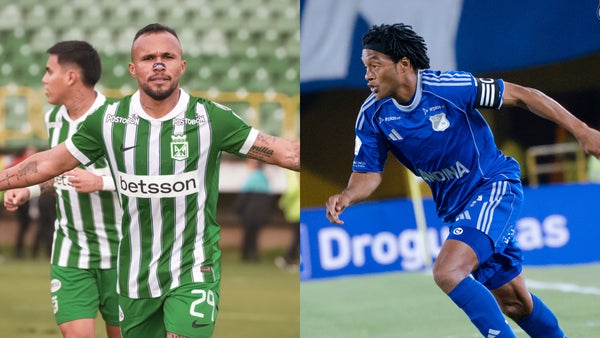 Carlos Antonio Vélez lanzó advertencia a Nacional y Millonarios Carlos Antonio Vélez lanzó advertencia a Nacional y Millonarios
