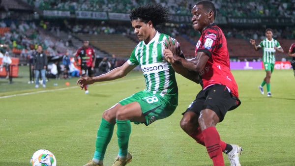 🔴 EN VIVO: Cúcuta vs. Nacional - Rueda el balón (0-0)