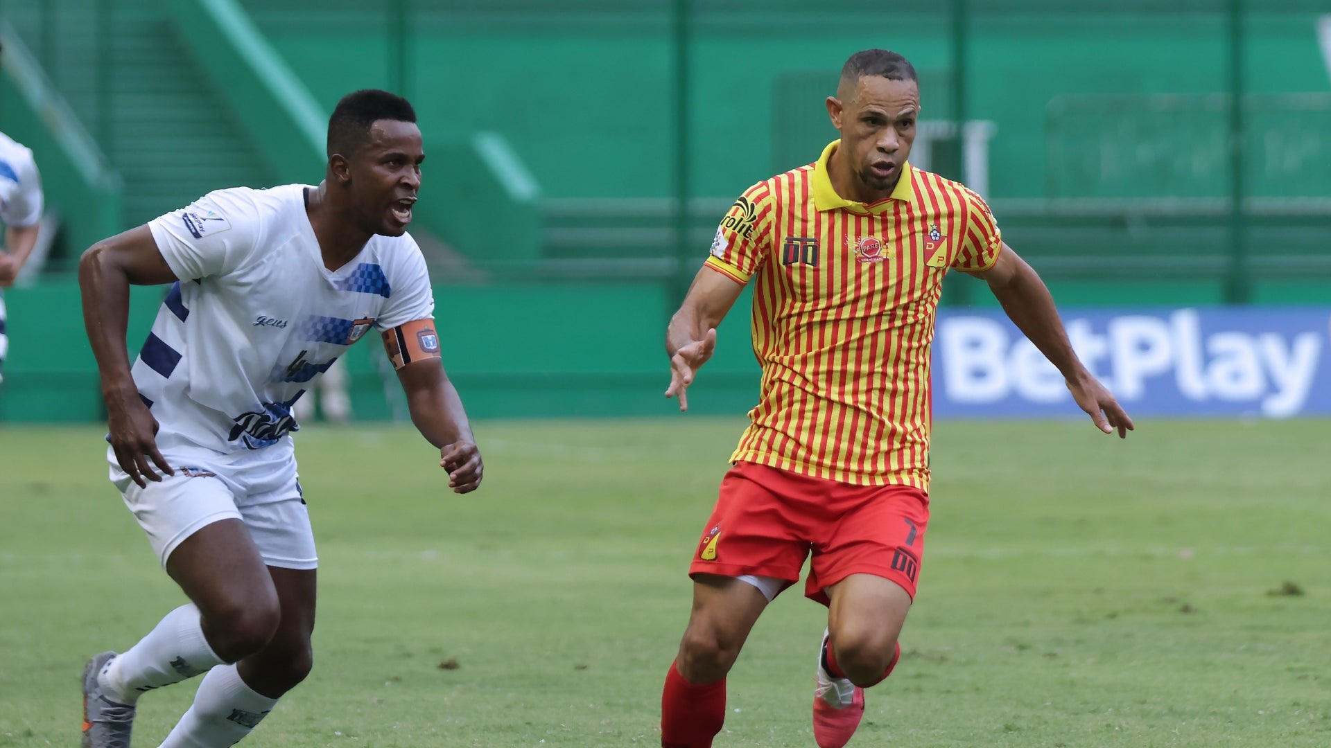 Pereira venció a Chicó