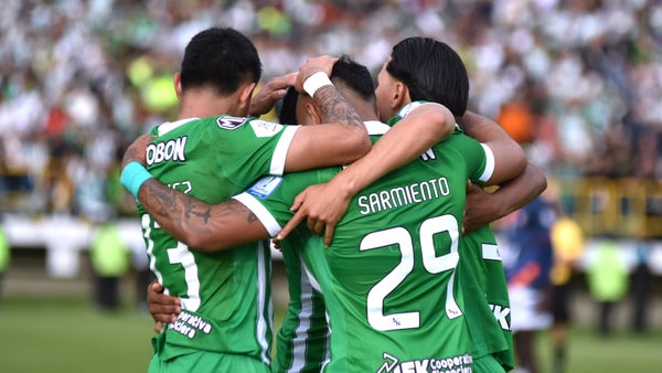 Nacional estuvo cerca del gol ante Cúcuta Nacional estuvo cerca del gol ante Cúcuta