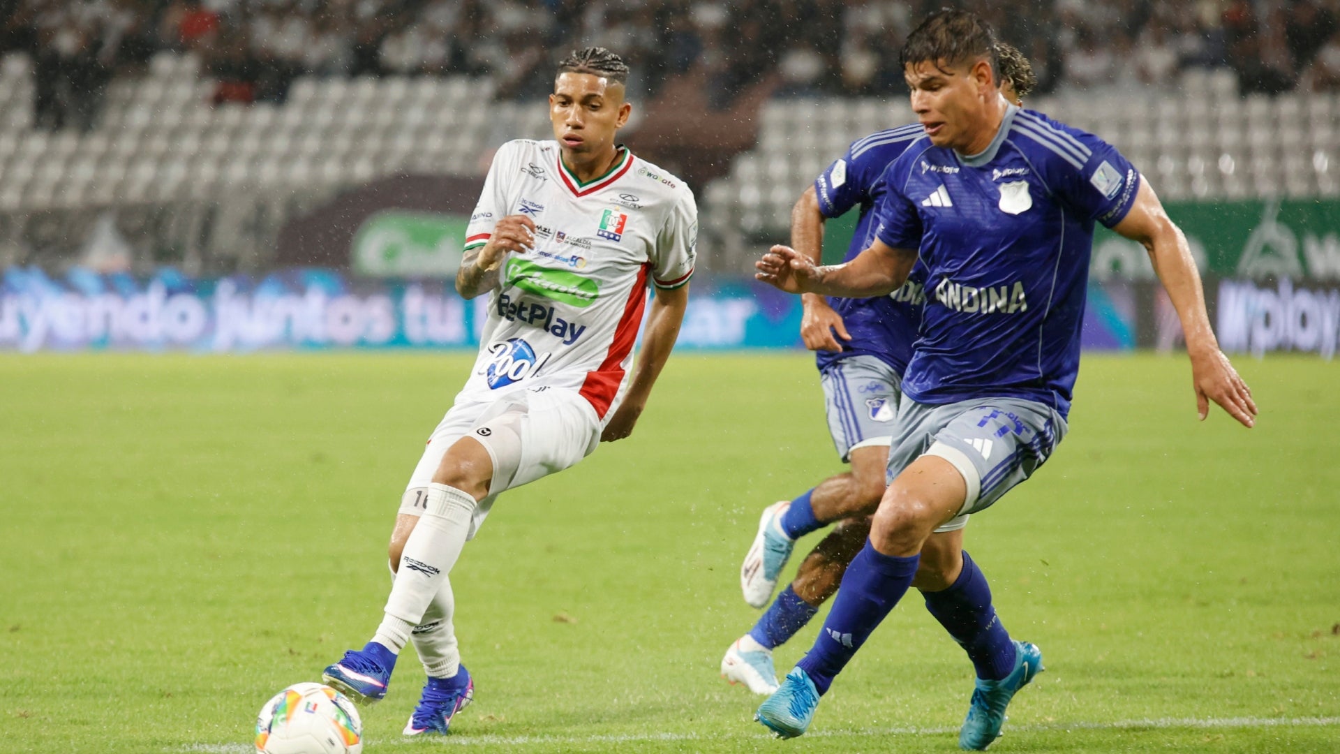 Millonarios vs. Once Caldas (1)