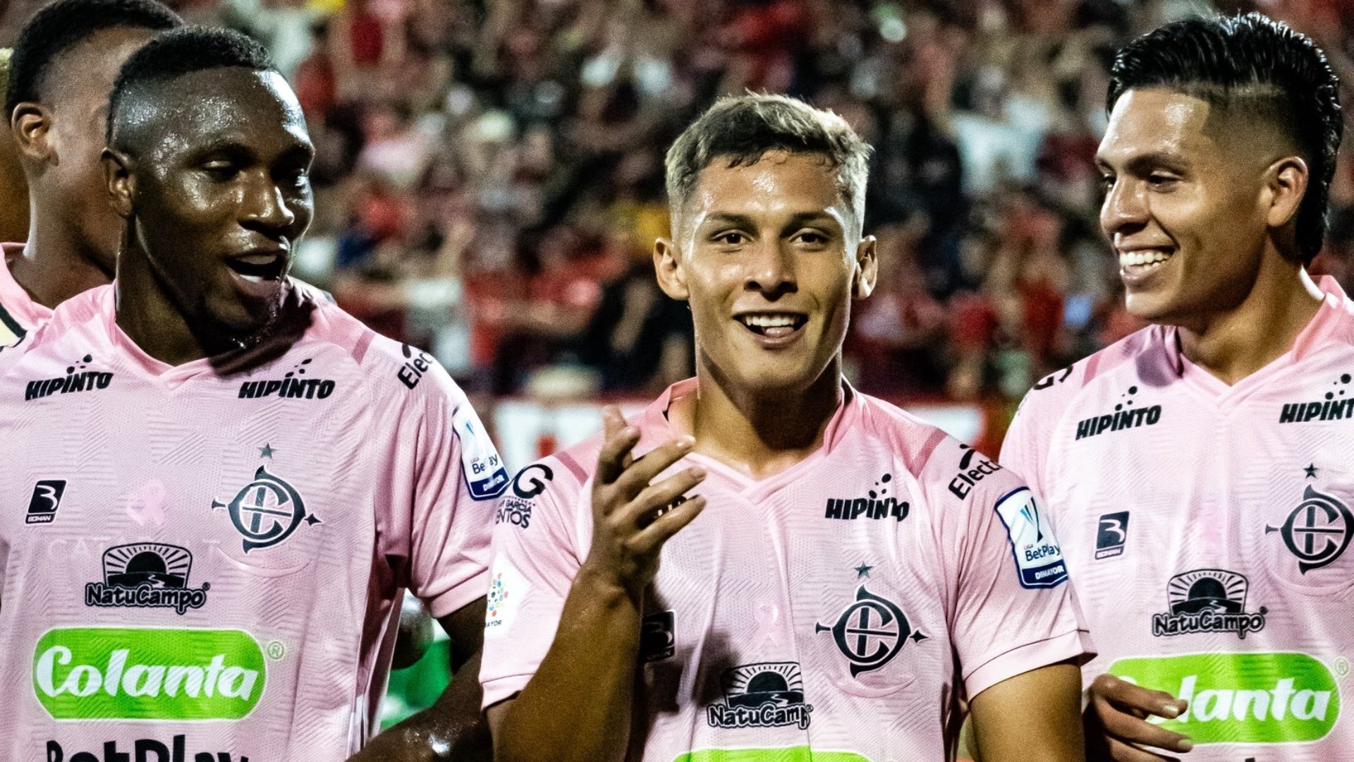 Cúcuta venció a Nacional en la Liga BetPlay