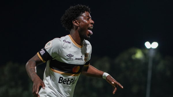Inter Bogotá sorprende con victoria 2-1 ante Fortaleza Inter Bogotá sorprende con victoria 2-1 ante Fortaleza