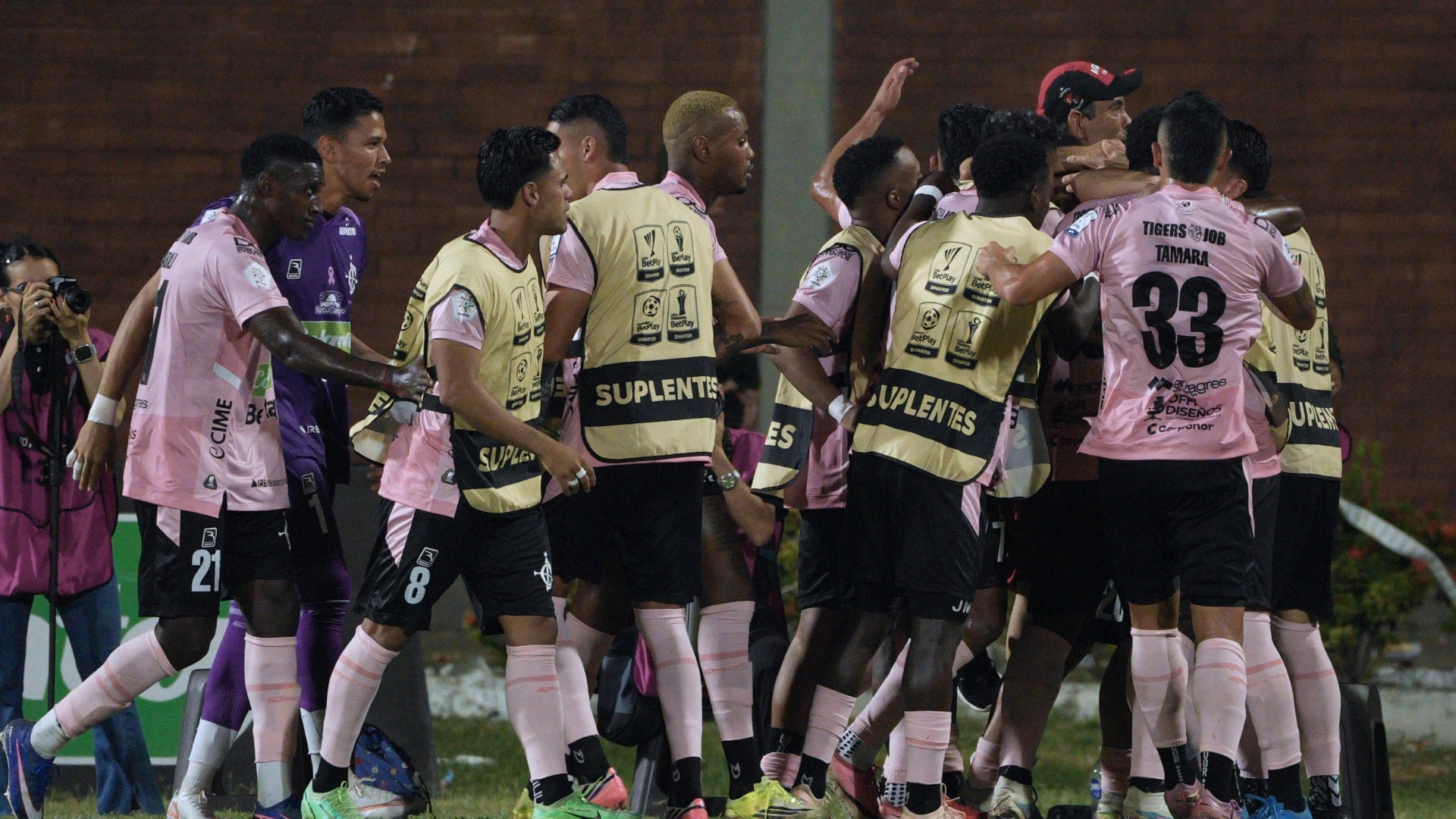 Cúcuta venció a Nacional
