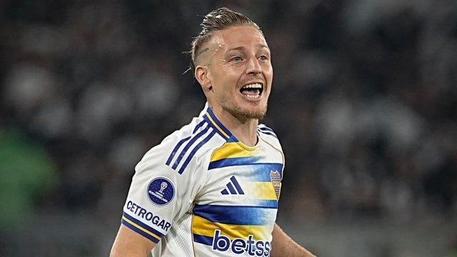 Boca es finalista de la Copa Sudamericana