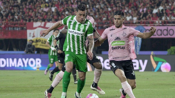 Carlos Antonio Vélez habló sobre la derrota de Nacional ante Cúcuta