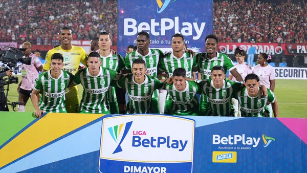 Carlos Antonio Vélez señala la obligación de Nacional en la Liga BetPlay Carlos Antonio Vélez señala la obligación de Nacional en la Liga BetPlay