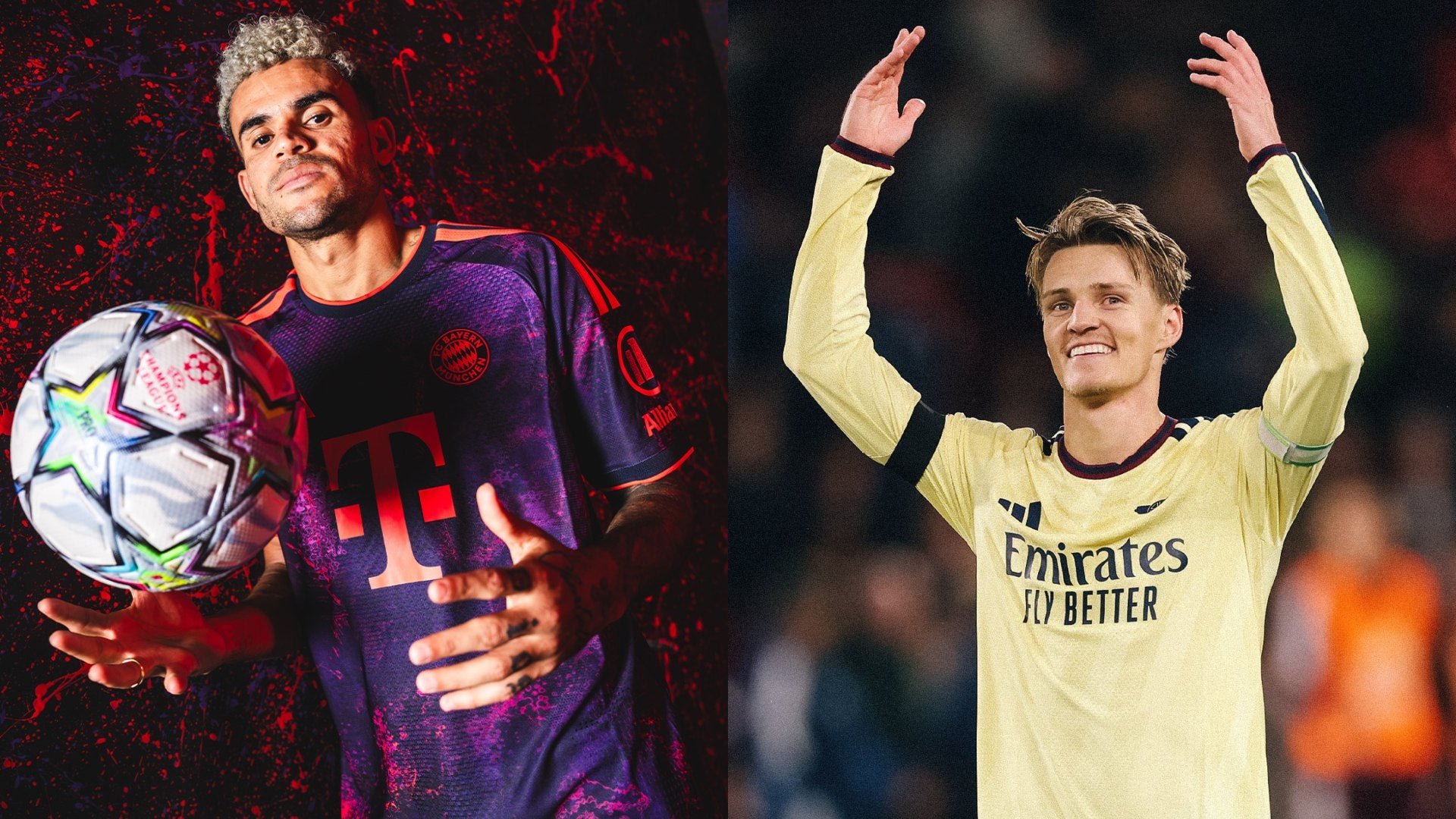 Bayern vs. Arsenal_ horario y dónde ver