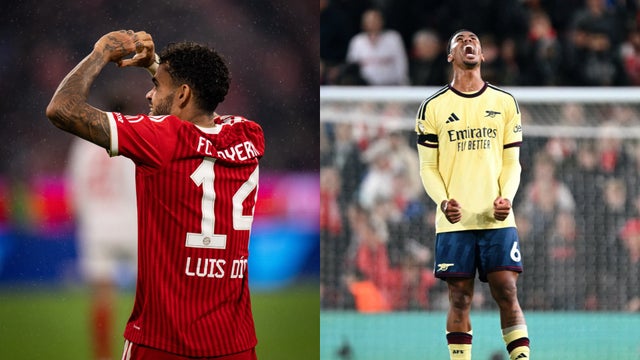 Bayern vs. Arsenal