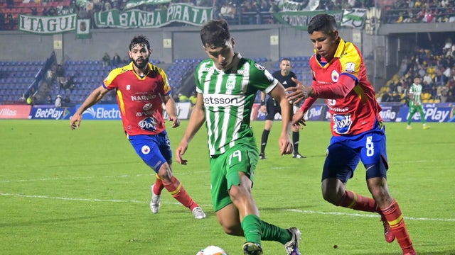 Mira la boletería para Nacional vs. Pasto