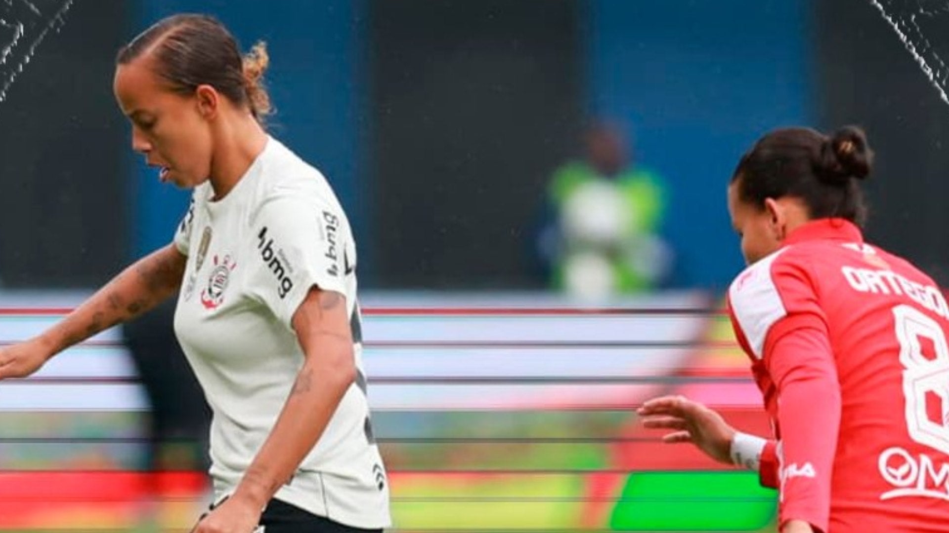 Corinthians anotó desde el punto penal