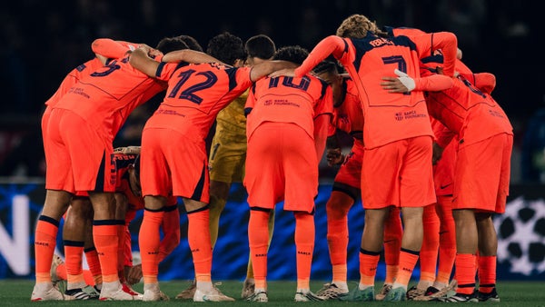Barcelona sufre una baja inesperada para el clásico con Real Madrid