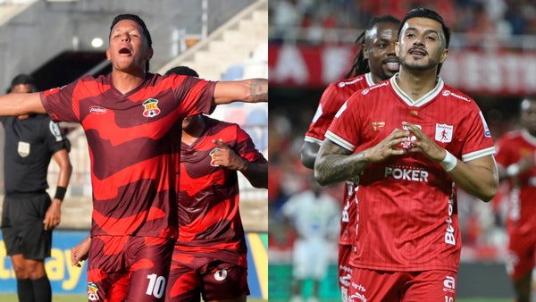 🔴 EN VIVO: Barranquilla vs. América de Cali - Ómar Bertel abre el marcador (0-1)