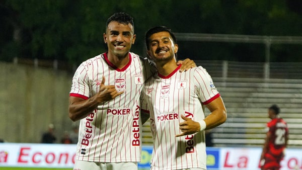 América arrasó en Barranquilla y avanza a las semis de la Copa BetPlay América arrasó en Barranquilla y avanza a las semis de la Copa BetPlay