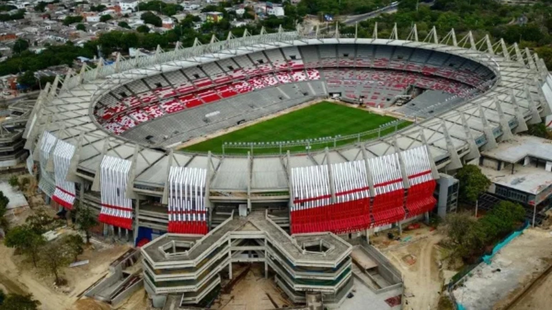 Metropolitano Roberto Meléndez