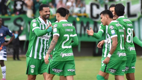 Nacional vs. Pasto: hora y dónde ver EN VIVO el partido de Liga Nacional vs. Pasto: hora y dónde ver EN VIVO el partido de Liga