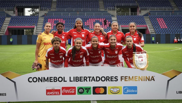 Santa Fe tendrá un duro reto en los cuartos de la Libertadores Femenina Santa Fe tendrá un duro reto en los cuartos de la Libertadores Femenina