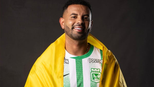 ¡Locura en el Atanasio! Cardona anotó un golazo para Nacional