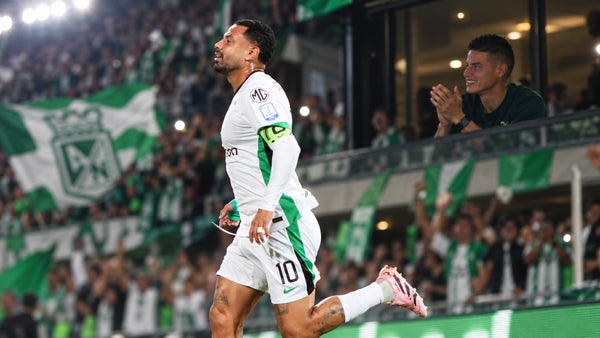 James se rindió ante la magia de Cardona: así fue su reacción