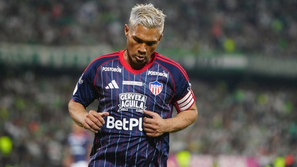 Teófilo Gutiérrez rompe el silencio tras quedar fuera de convocatoria en Junior