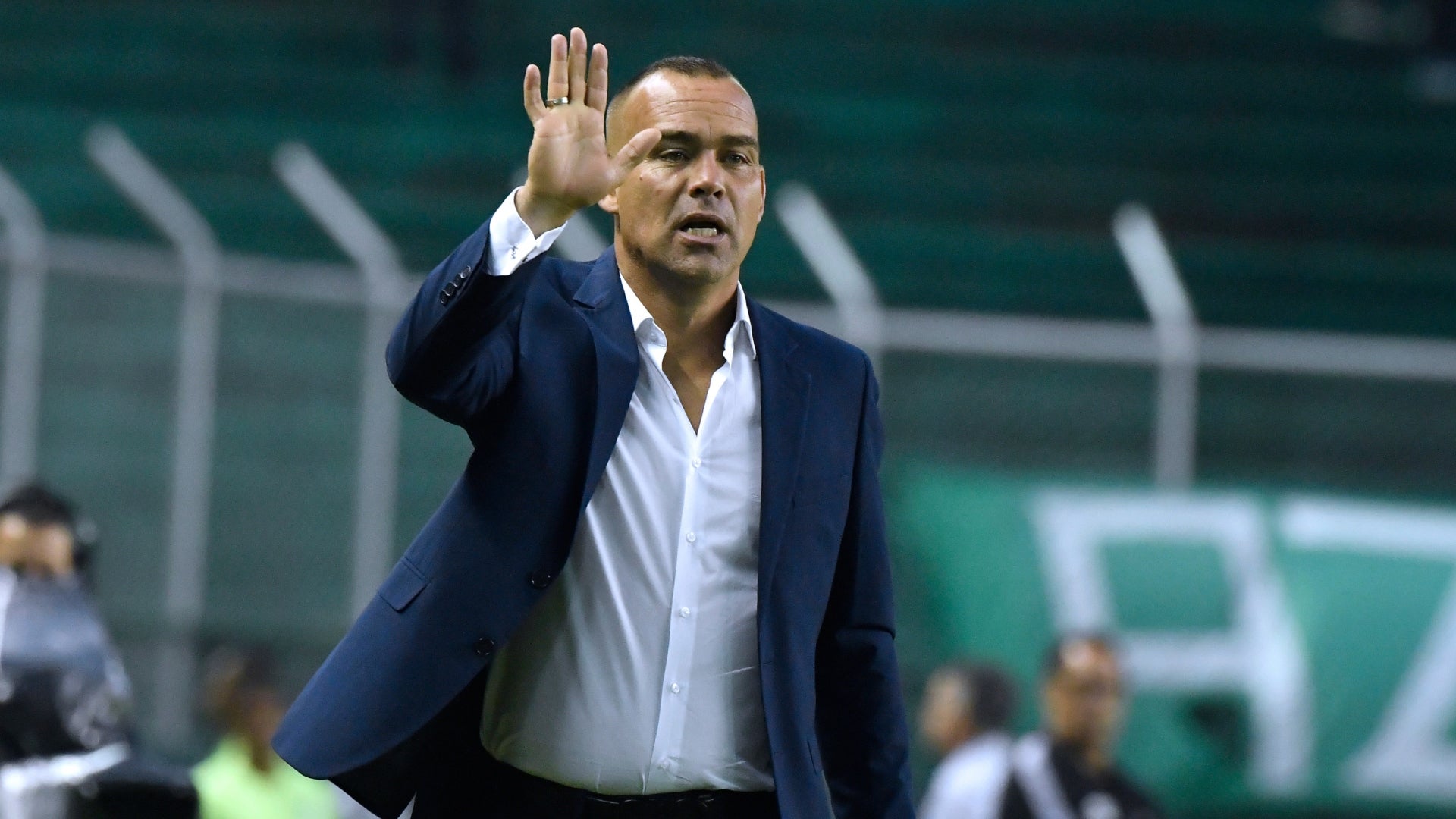 Dudamel habló sobre su sueño con la selección Colombia
